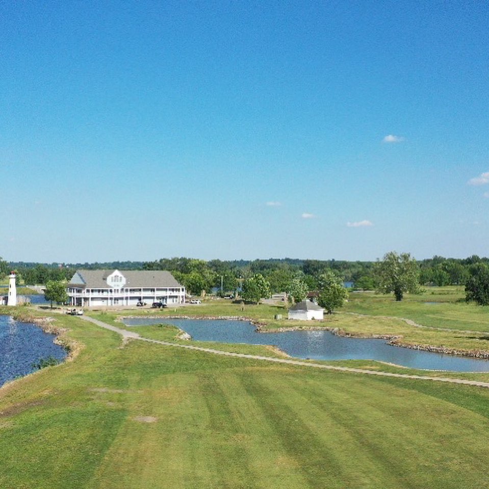 Gallery Grand Marais Golf Course