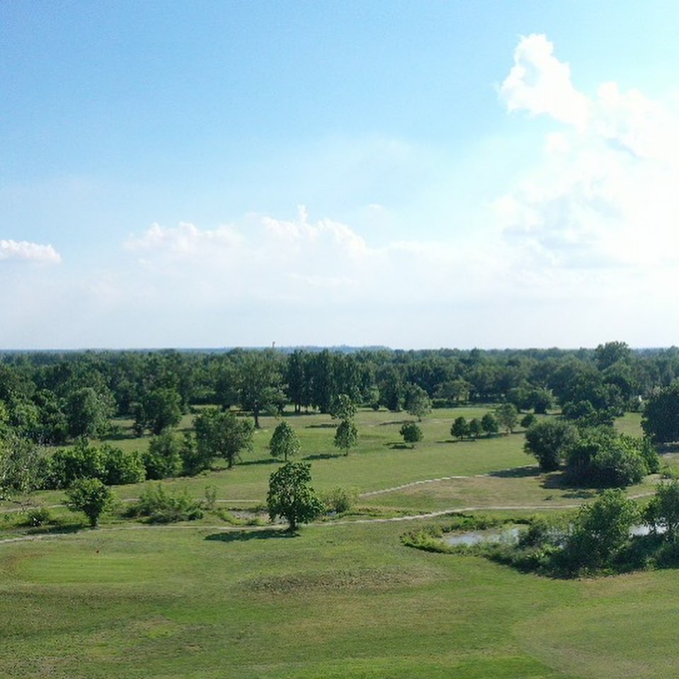 Gallery Grand Marais Golf Course