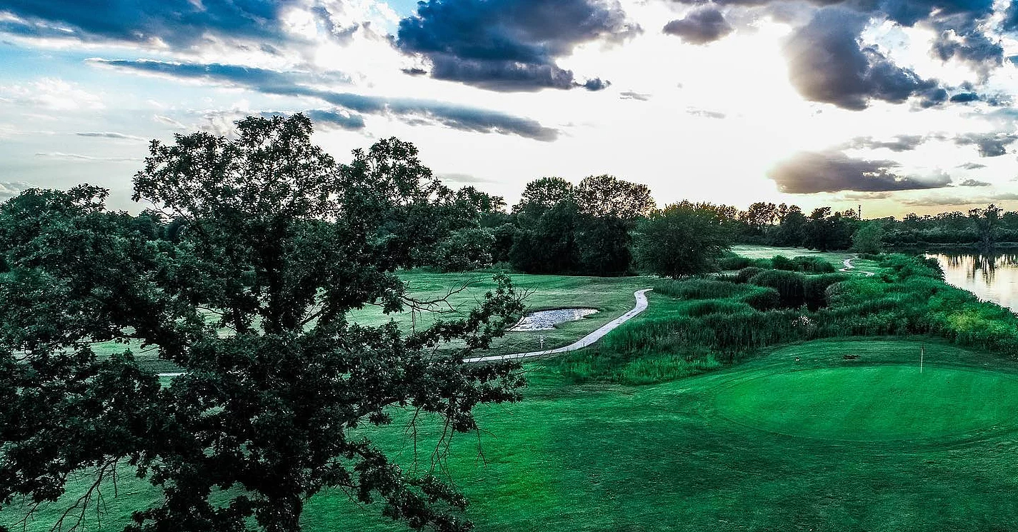 Gallery Grand Marais Golf Course